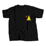 Playera Montaña y luna