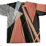 Playera Luces y montañas