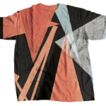 Playera Luces y montañas